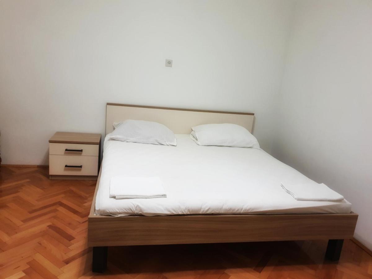 Apartmán Betanovalja Exteriér fotografie